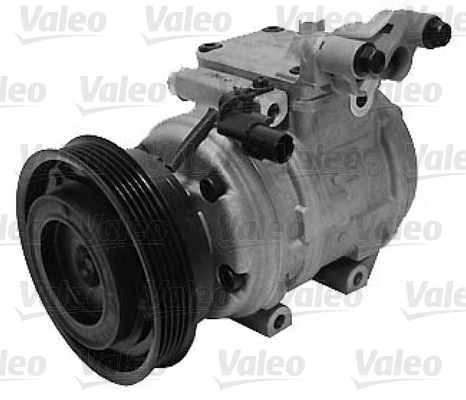 Valeo Airco compressor 813362