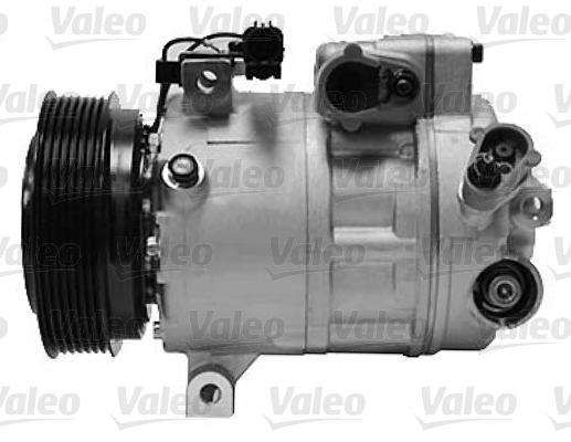 Valeo Airco compressor 813364