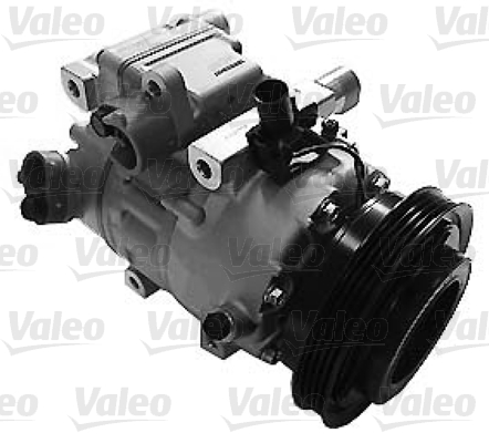 Valeo Airco compressor 813366
