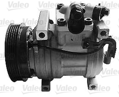 Valeo Airco compressor 813367