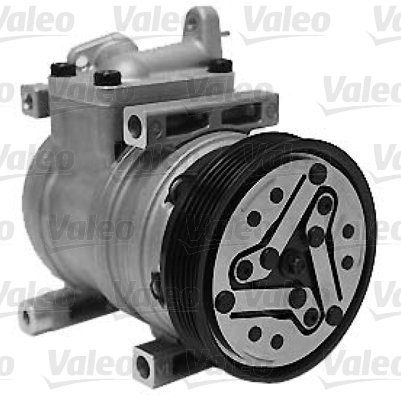 Valeo Airco compressor 813369