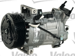 Valeo Airco compressor 813382