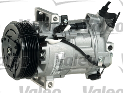Valeo Airco compressor 813384