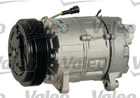 Valeo Airco compressor 813400
