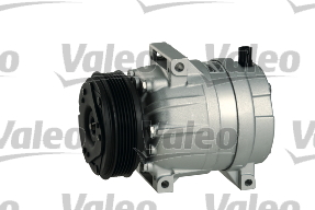 Valeo Airco compressor 813633