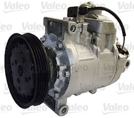 Valeo Airco compressor 813690