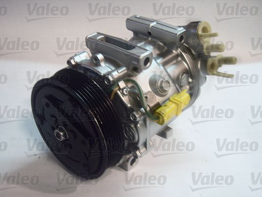Valeo Airco compressor 813712