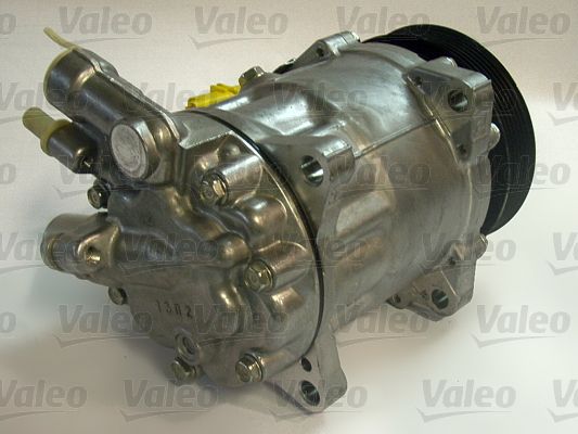 Valeo Airco compressor 813713