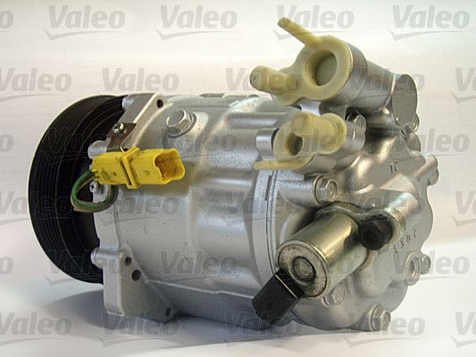 Valeo Airco compressor 813715