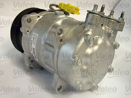 Valeo Airco compressor 813804