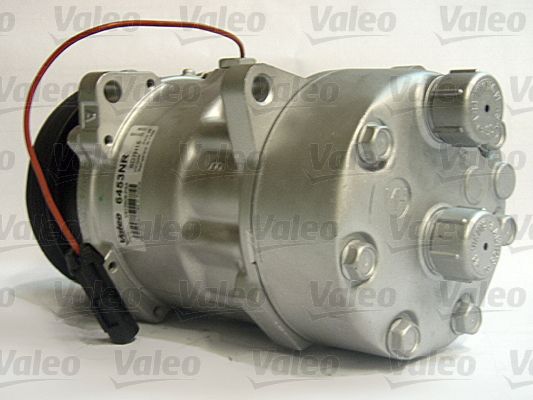 Valeo Airco compressor 813808