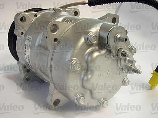 Valeo Airco compressor 813810