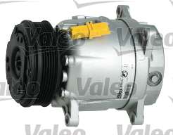 Valeo Airco compressor 813815