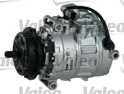 Valeo Airco compressor 813829