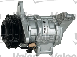 Valeo Airco compressor 813831