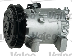Valeo Airco compressor 813834