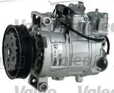Valeo Airco compressor 813837