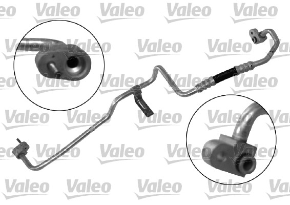 Valeo Airco hogedrukschakelaar 818445