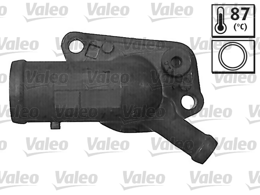 Valeo Thermostaat 819960