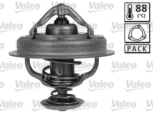 Valeo Thermostaat 820443