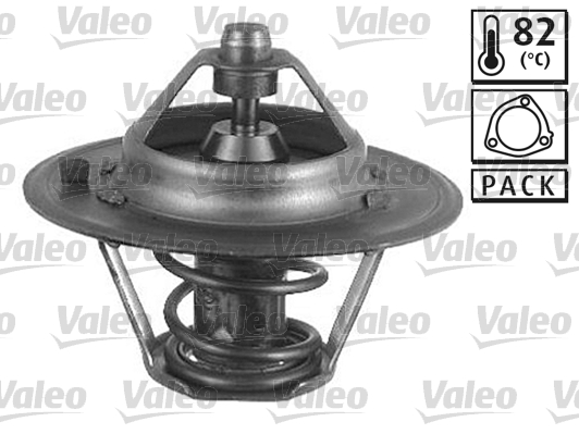 Valeo Thermostaat 820486