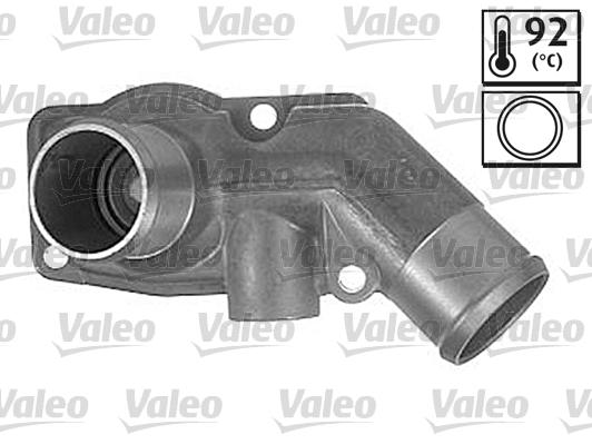 Valeo Thermostaat 820591