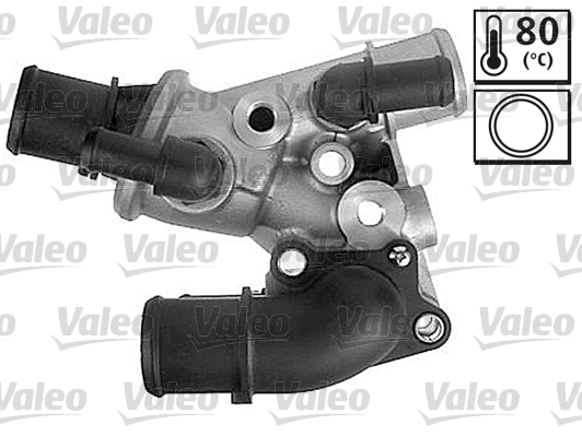 Valeo Thermostaat 820797