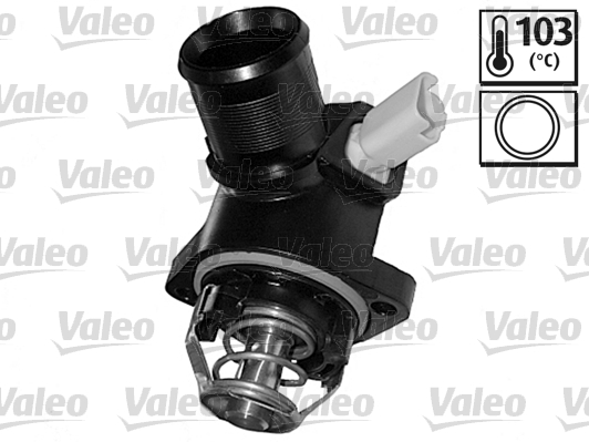 Valeo Thermostaat 820977