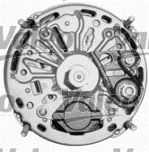 Valeo Alternator/Dynamo 437663