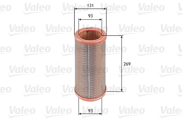 Valeo Luchtfilter 585610