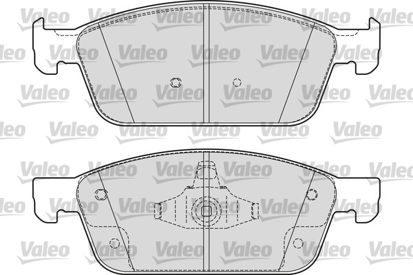 Valeo Remblokset 601696