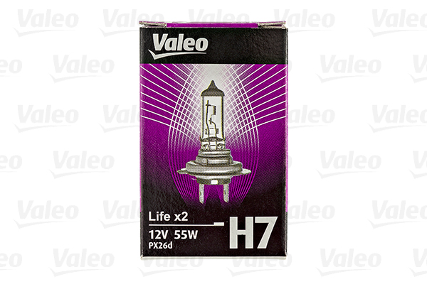 Valeo Autolampen Halogeen 032517