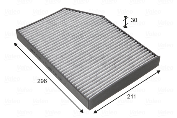 Valeo Interieurfilter 715836