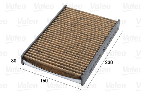 Valeo Interieurfilter 701018