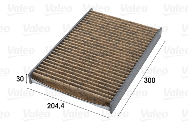 Valeo Interieurfilter 701023