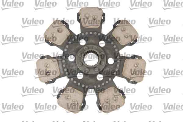 Valeo Frictieplaat 279509