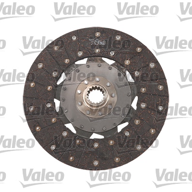 Valeo Frictieplaat 807569