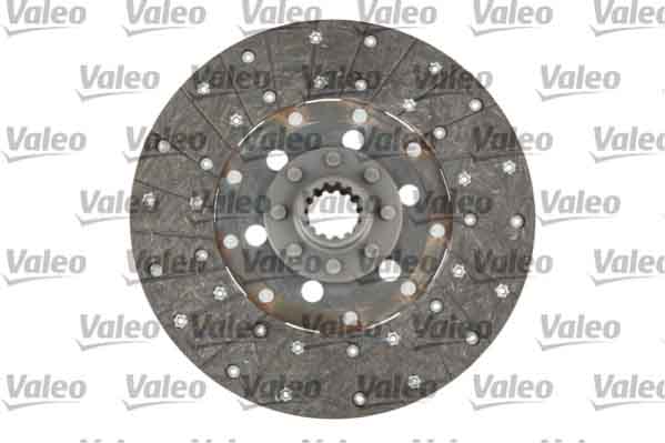 Valeo Frictieplaat 800599