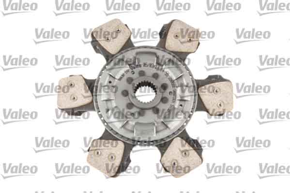 Valeo Frictieplaat 806211