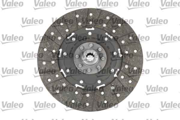 Valeo Frictieplaat 807629