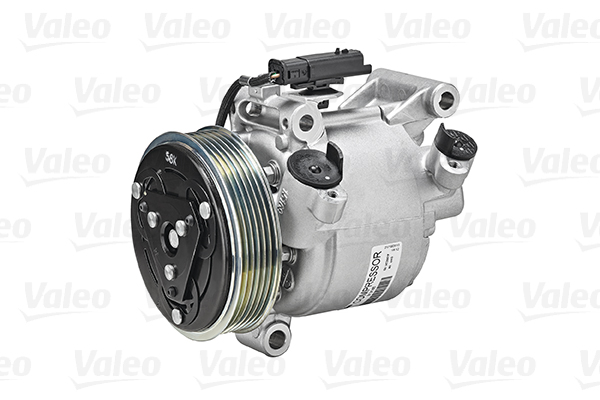 Valeo Airco compressor 813185