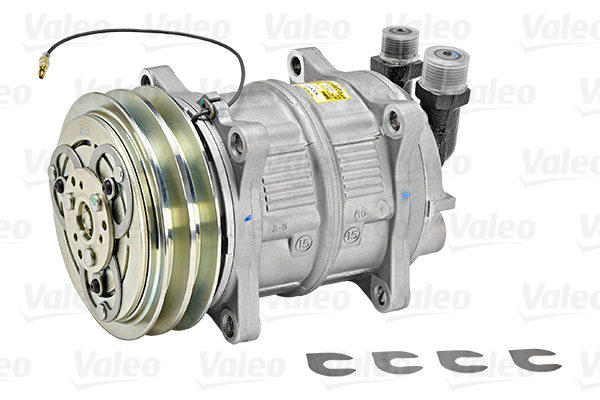 Valeo Airco compressor 815016