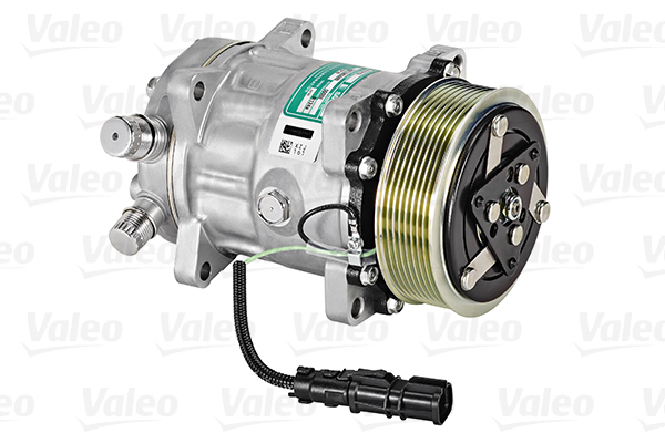 Valeo Airco compressor 813009