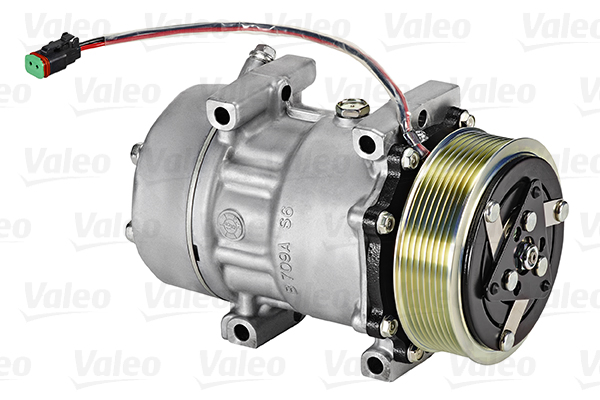 Valeo Airco compressor 813026