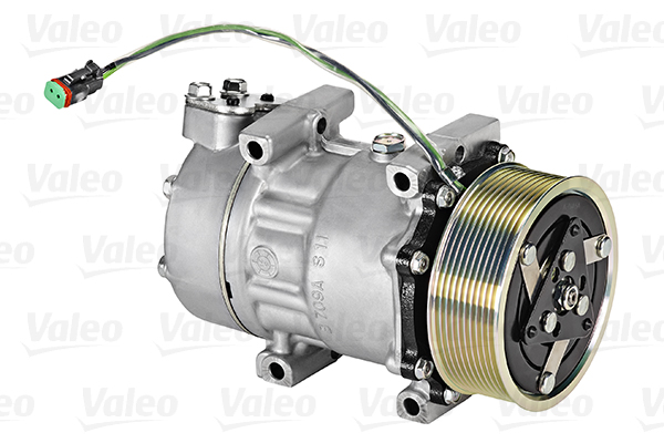 Valeo Airco compressor 813028