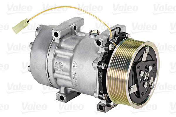 Valeo Airco compressor 813034