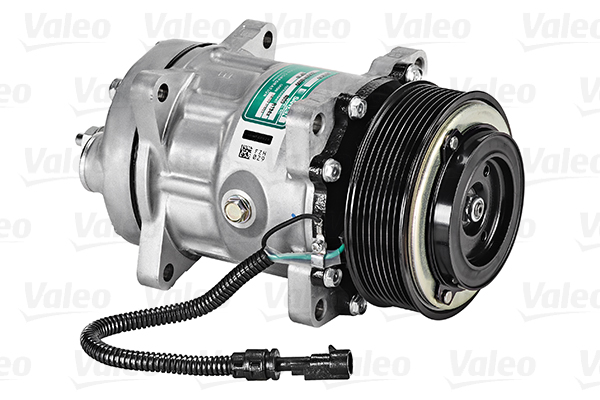 Valeo Airco compressor 813038