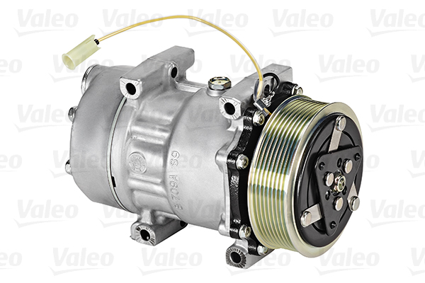 Valeo Airco compressor 813039