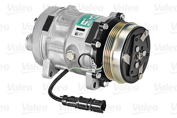 Valeo Airco compressor 813043