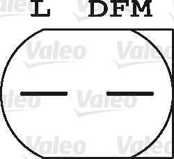 Valeo Alternator/Dynamo 440221